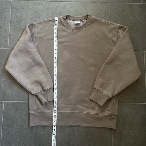 TNA cozy boyfriend sweatshirt - Picture 2 of 5